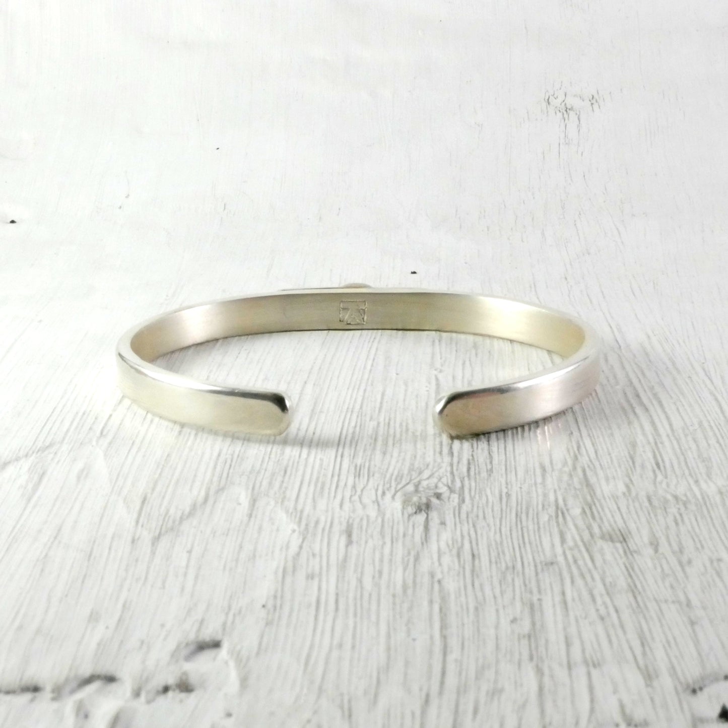 BRACELET DAMAVEND - Argent 925 & Turquoise Thalisman