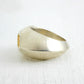 BAGUE OMNISCIUS - Argent 925, Or 18K