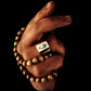 DOLOROSA SIGNET RING - Sterling Silver
