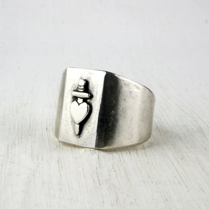 CHEVALIERE DOLOROSA - Argent 925