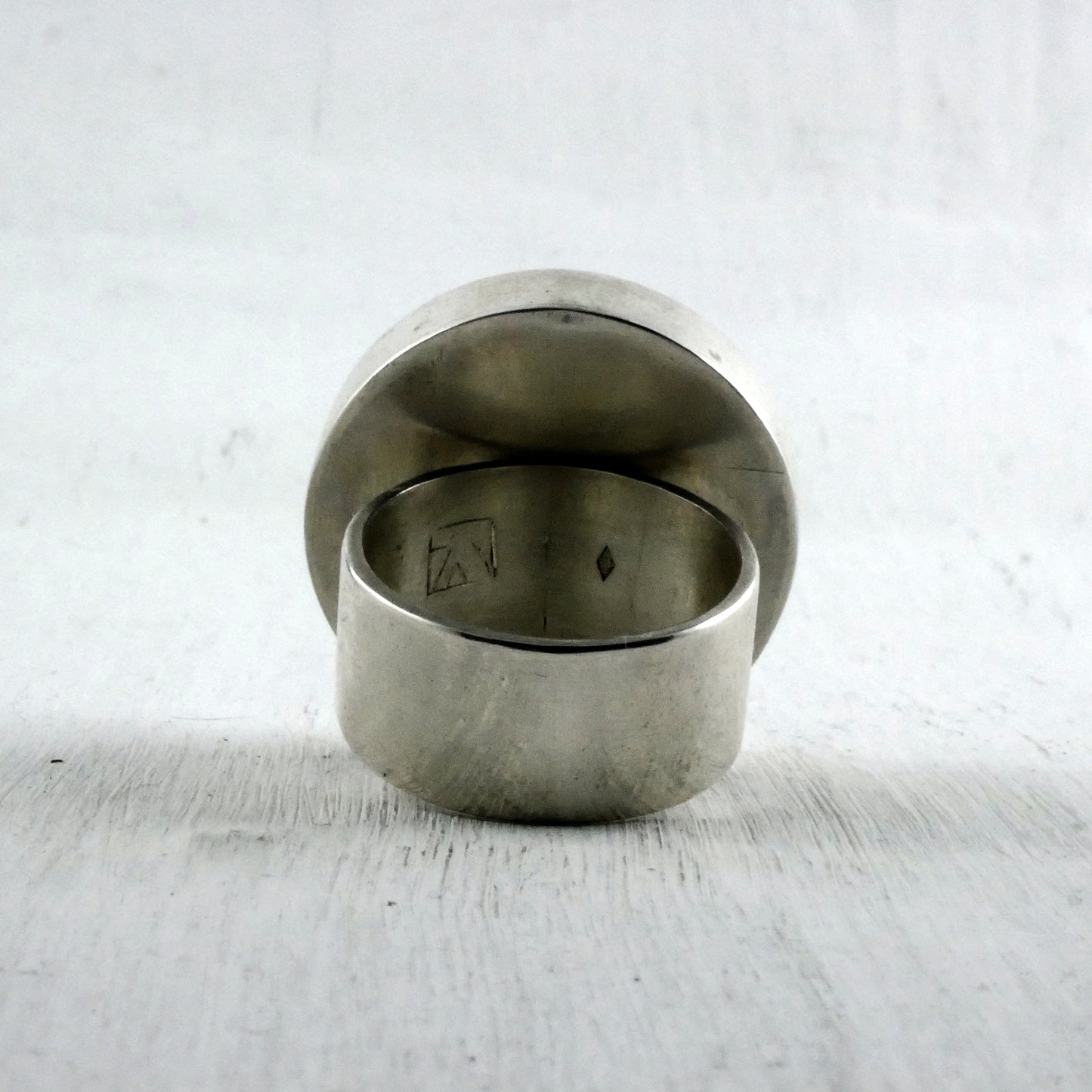 BAGUE DAIDALOS - Argent et Or