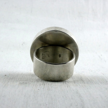 BAGUE DAIDALOS - Argent et Or