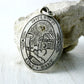 MEDAILLON IMPERIUM - Argent 925, Citrine