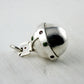PENDENTIF ORBI - Argent 925, Grenat & Tourmalines