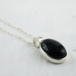AMULETTE KHEPRI - Pendentif Scarabée en Onyx & Argent 925