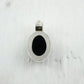 AMULETTE KHEPRI - Pendentif Scarabée en Onyx & Argent 925