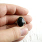 BAGUE KHEPRI - Scarabée en Onyx & Argent 925 Bagues Thalisman 