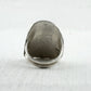 BAGUE PTOLEMEE - Argent 925 martelé Thalisman 