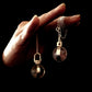 PENDENTIF DEE - Argent & Améthyste Breloques et pendentifs Thalisman 