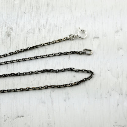 PENDENTIF MUZTAU - Argent & Améthyste Thalisman 